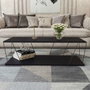Hanah Home Soporte para TV Labranda Antracita